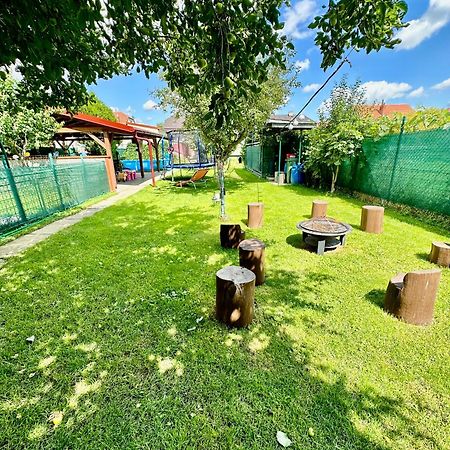 Apartman Sen Petrov Bagian luar foto