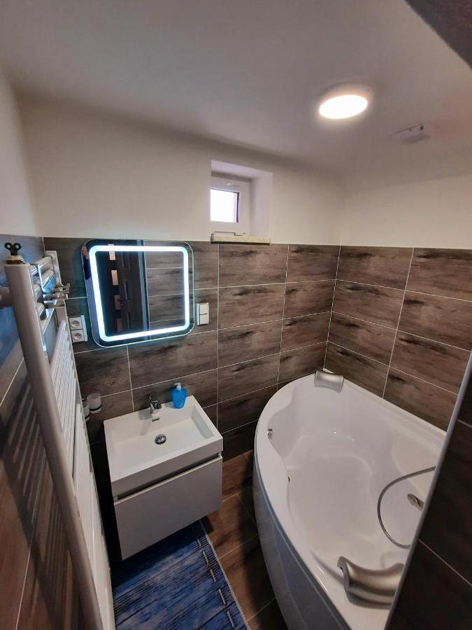 Apartman Sen Petrov Bagian luar foto