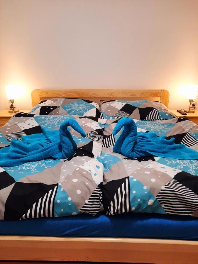 Apartman Sen Petrov Bagian luar foto