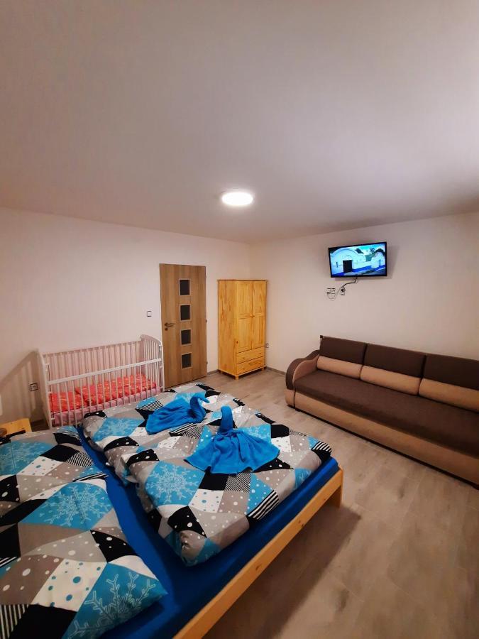 Apartman Sen Petrov Bagian luar foto