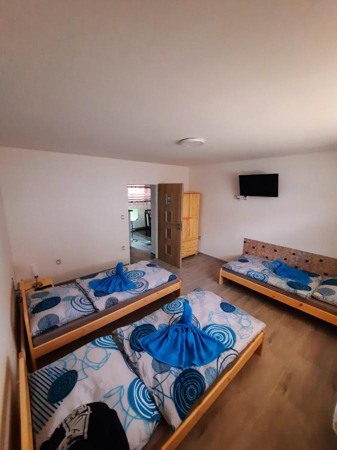 Apartman Sen Petrov Bagian luar foto