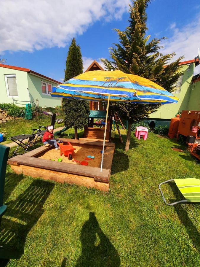 Apartman Sen Petrov Bagian luar foto