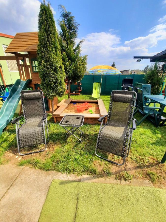 Apartman Sen Petrov Bagian luar foto