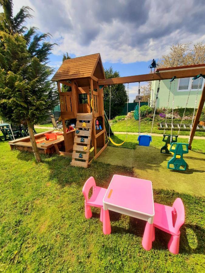Apartman Sen Petrov Bagian luar foto