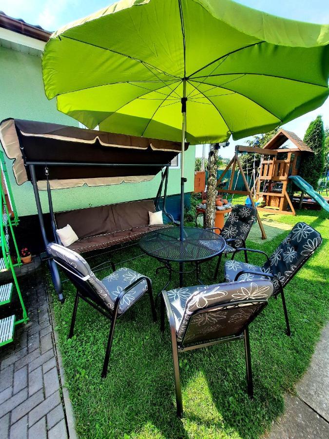 Apartman Sen Petrov Bagian luar foto