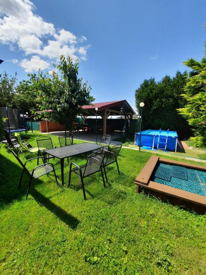Apartman Sen Petrov Bagian luar foto