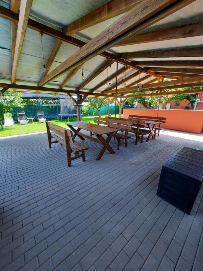 Apartman Sen Petrov Bagian luar foto