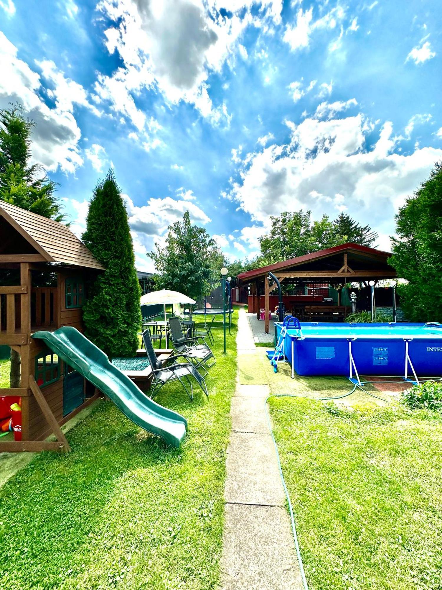 Apartman Sen Petrov Bagian luar foto