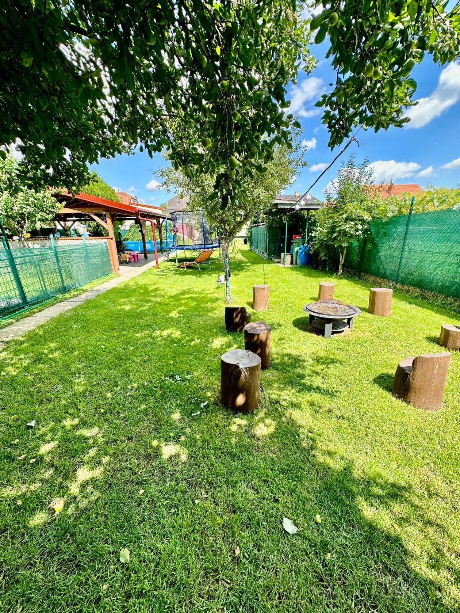 Apartman Sen Petrov Bagian luar foto